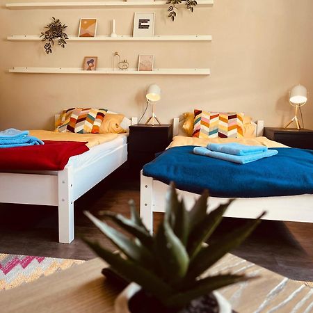 Ferienwohnung Am See Kromlau Zewnętrze zdjęcie
