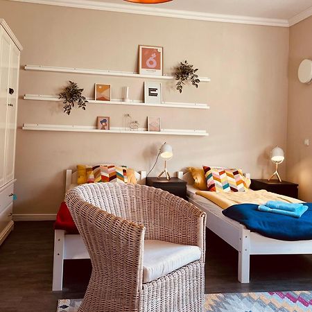 Ferienwohnung Am See Kromlau Zewnętrze zdjęcie