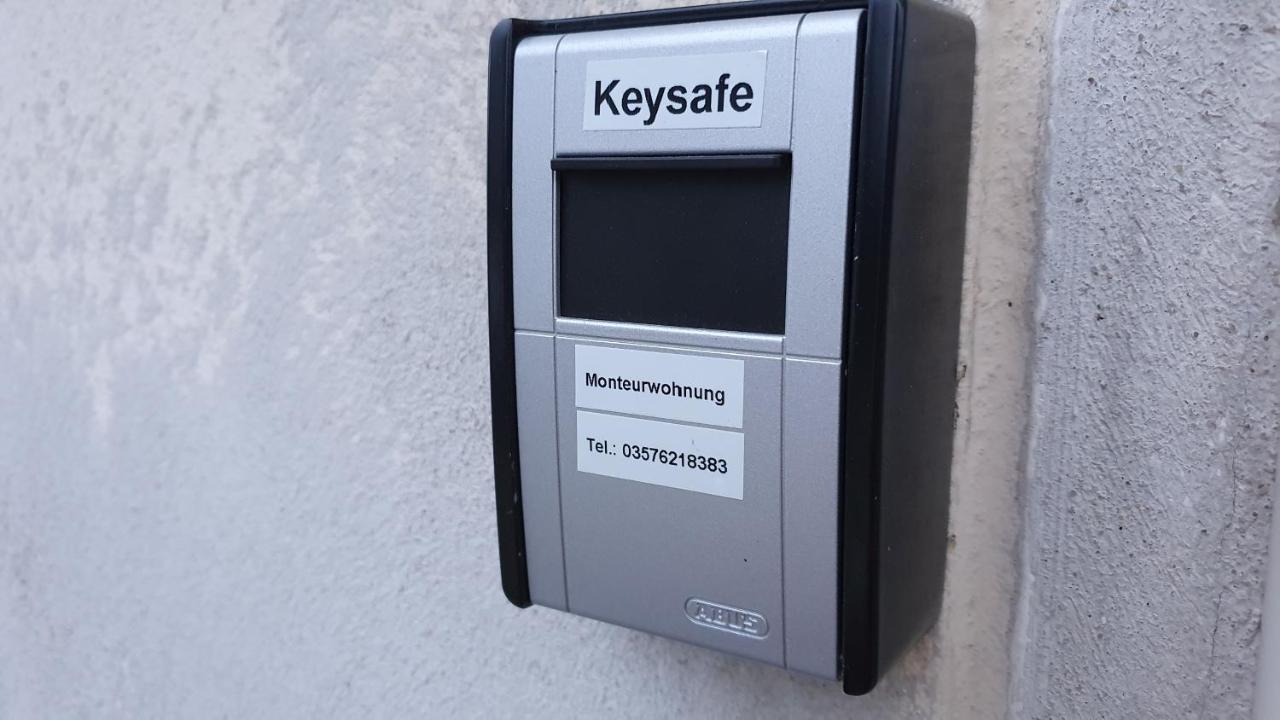 Ferienwohnung Am See Kromlau Zewnętrze zdjęcie
