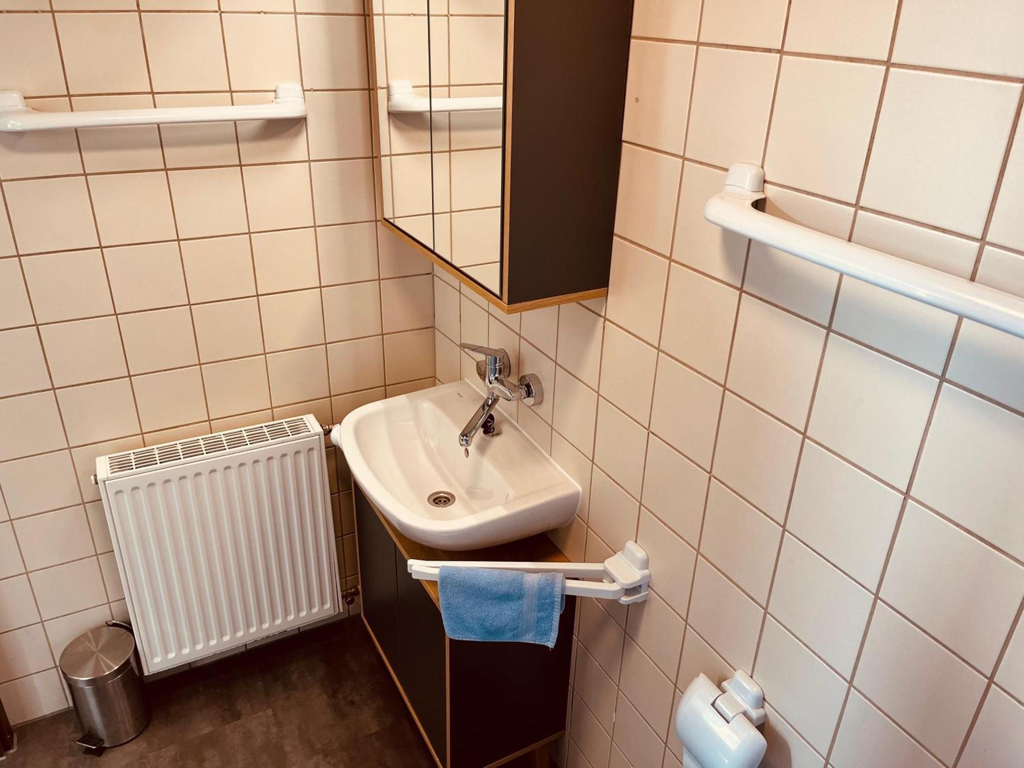 Ferienwohnung Am See Kromlau Zewnętrze zdjęcie