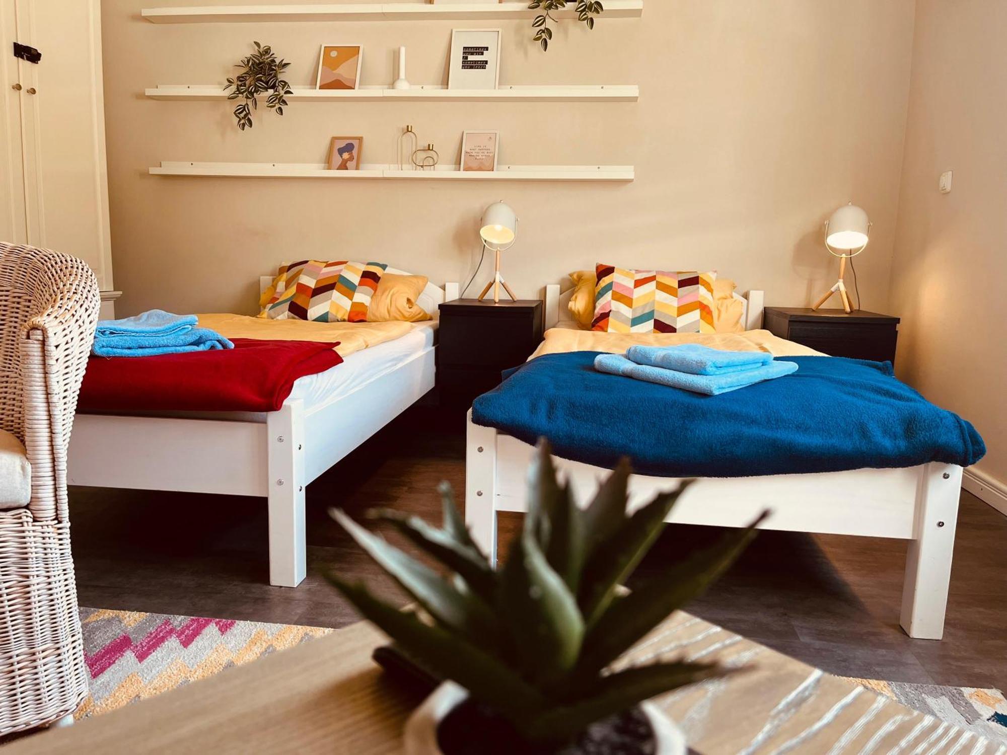 Ferienwohnung Am See Kromlau Zewnętrze zdjęcie