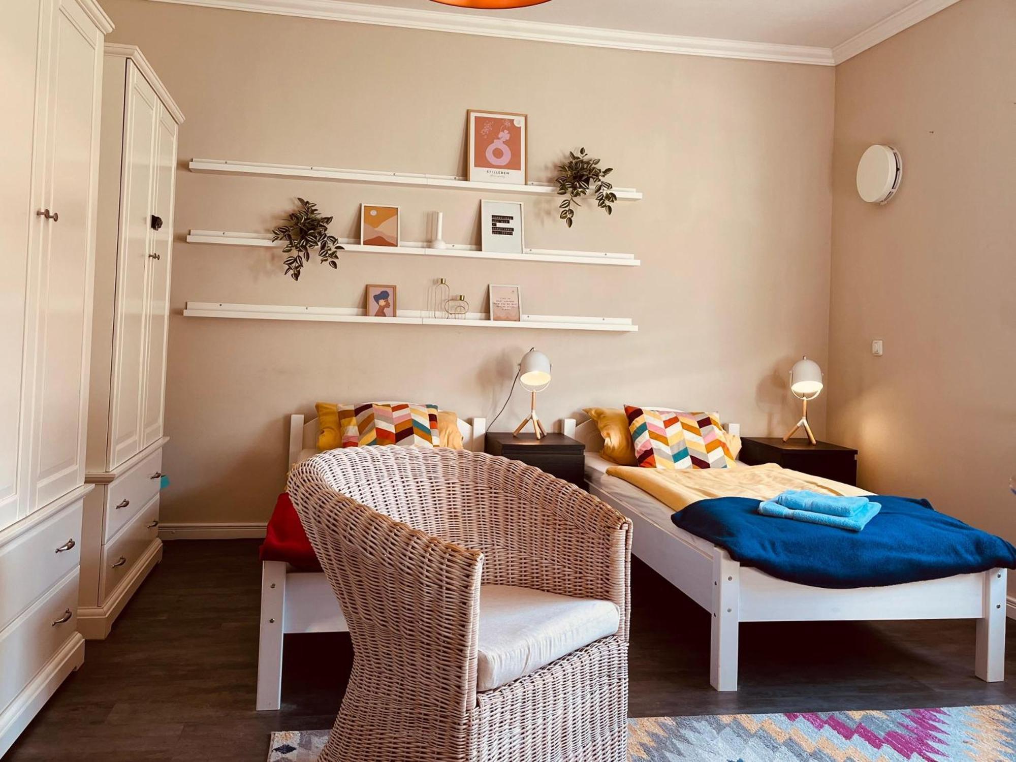 Ferienwohnung Am See Kromlau Zewnętrze zdjęcie